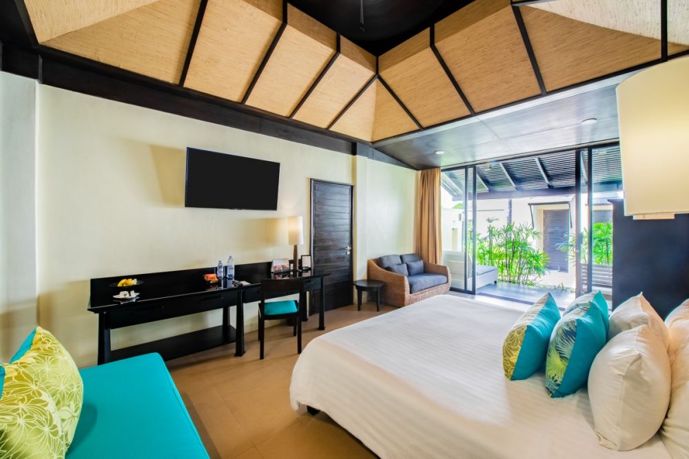 Deluxe Seaview/ Garden, Impiana Resort Patong 4*