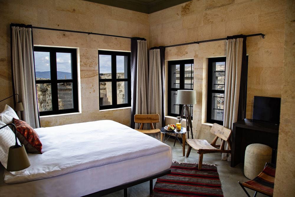 Masonry Deluxe, Carus Cappadocia 5*