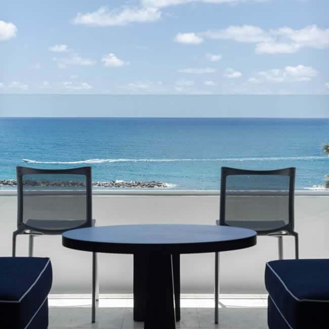 Veranda Sea View, Almyra Hotel 5*