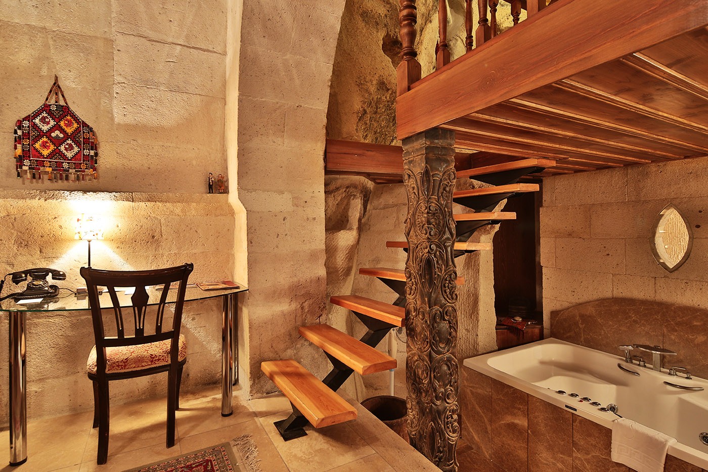 Fairy Chimney Suite I, Cappadocia Cave Suites 4*