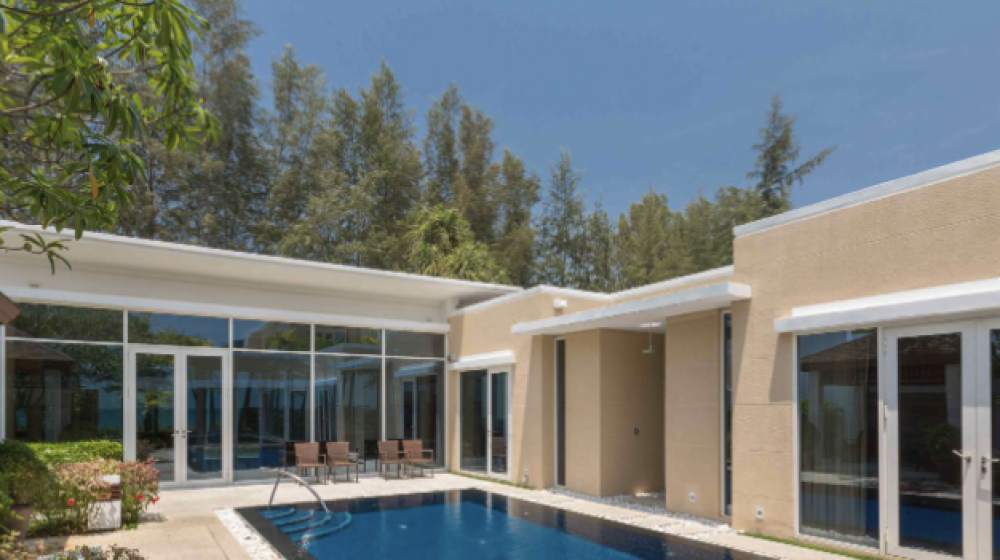 3 Bedroom Ocean Front Pool Villa, Andaman Pool Villas 