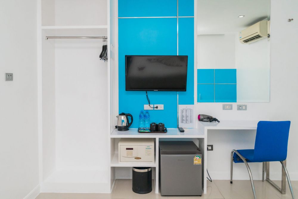 Superior Room, Patong Diamond Hotel 3*