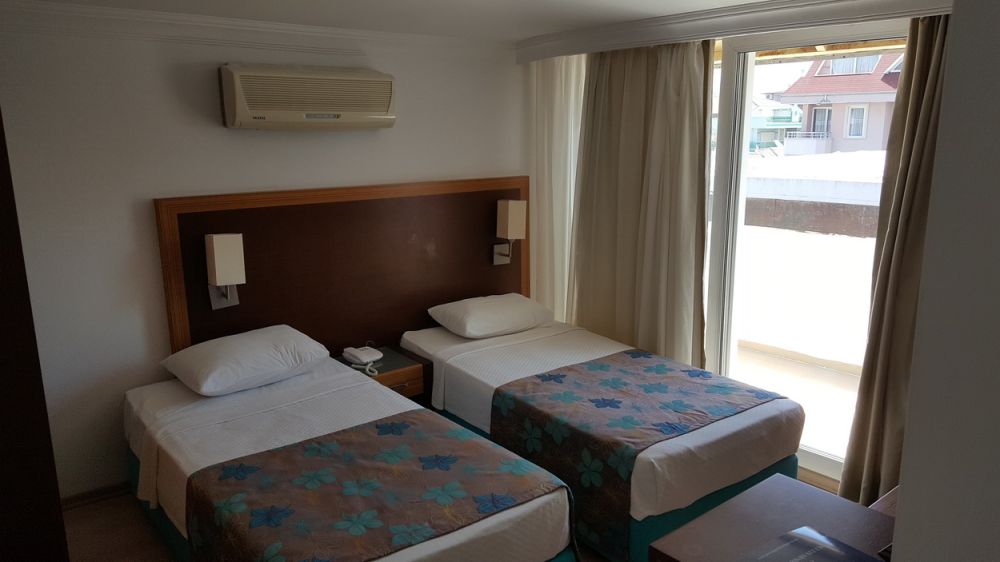 Economy Room, Sultan Sipahi Resort Hotel 4*