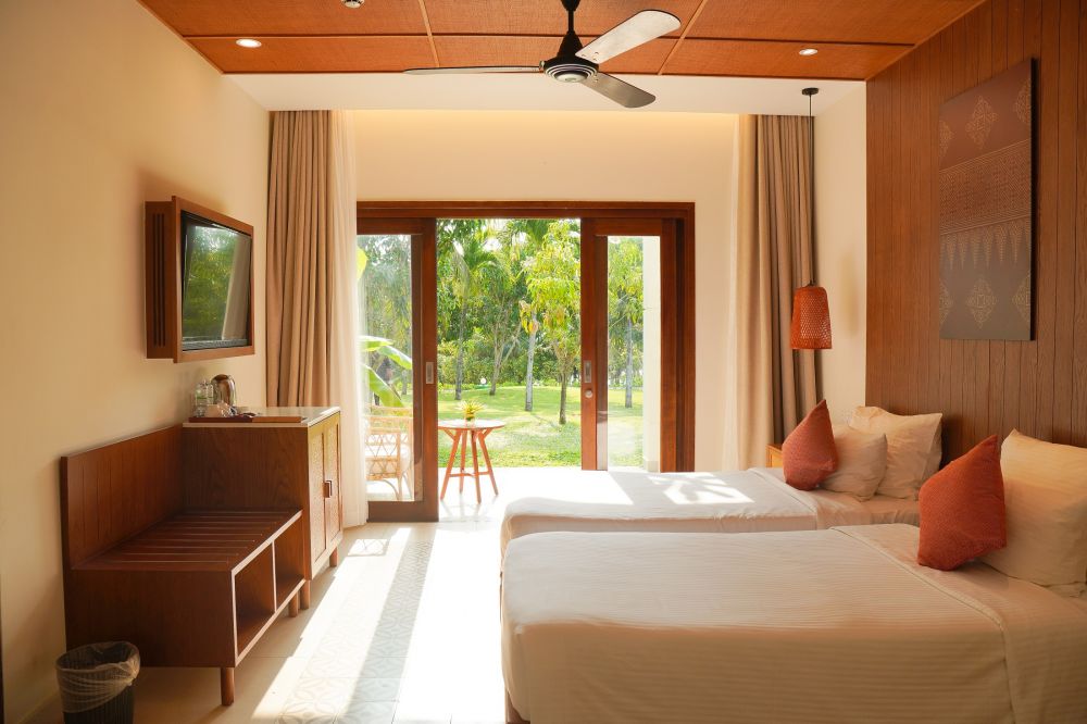 Garden View Room, Pax Ana Doc Let Resort & Spa 5*