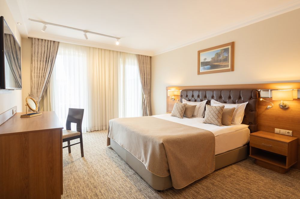 Suite Room, Sueno Golf Belek 5*