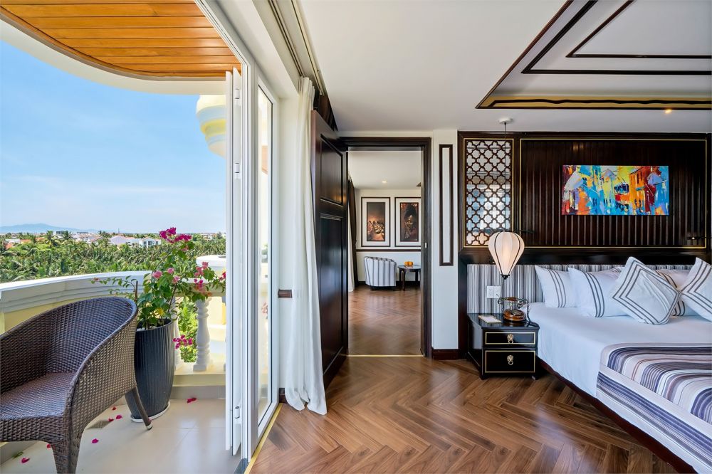 Family Suite, Le Pavillon Hoi An Luxury Resort 4*