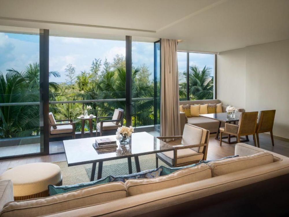 Family Suite 2 Bedroom, InterContinental Phu Quoc Long Beach Resort 5*