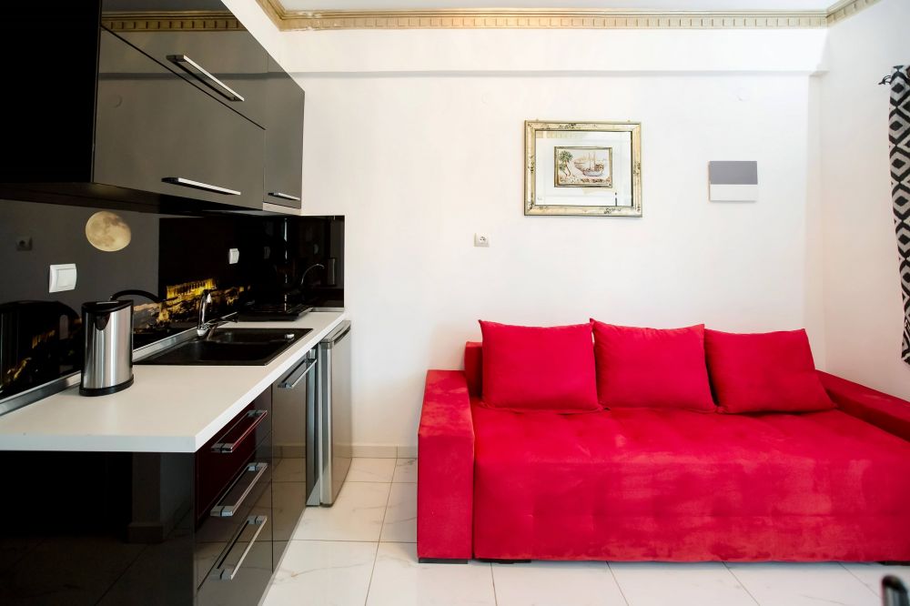 Deluxe Suite One Bedroom, Greek Pride Aparthotel 4*