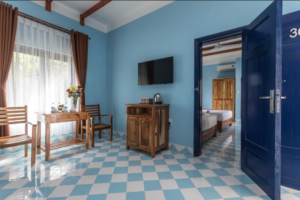 Bungalow Pool View, Isabella Resort & Spa 3*