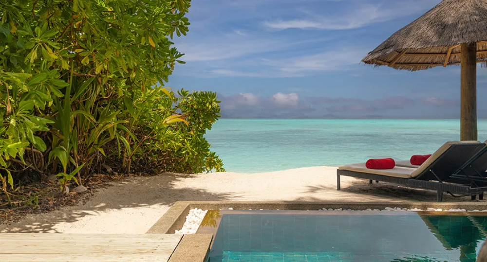 Sunset Beach Pool Villa, NH Collection Maldives Havodda Resort (ex. Amari Havodda Maldives) 5*