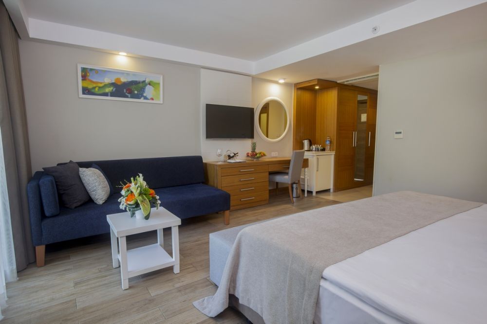 Lagoon Room, Sherwood Exclusive Kemer 5*