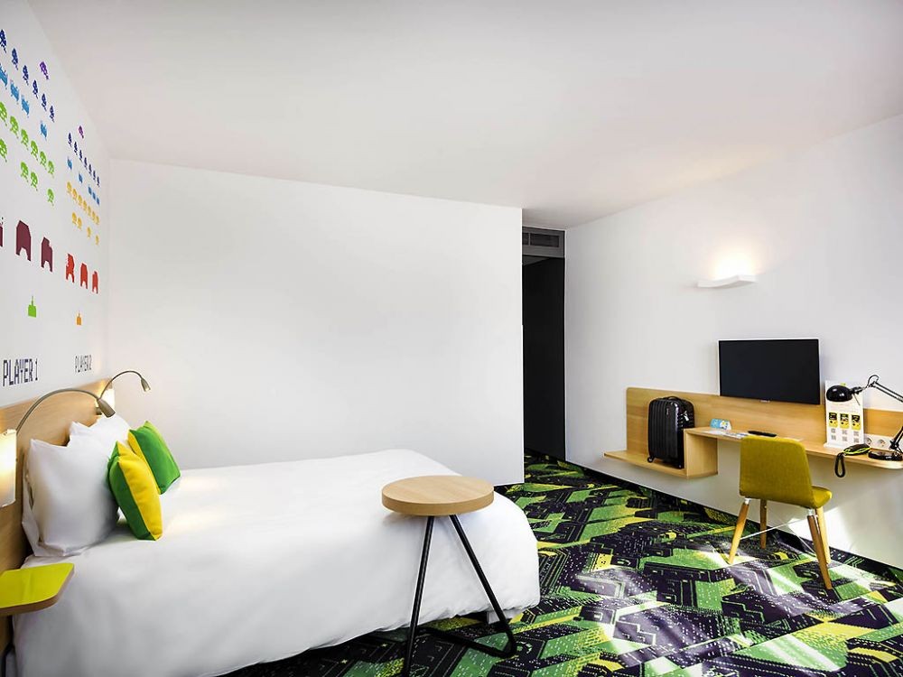 Standard, Ibis Styles Budapest Center (ex. Mercure Metropol Hotel) 4*