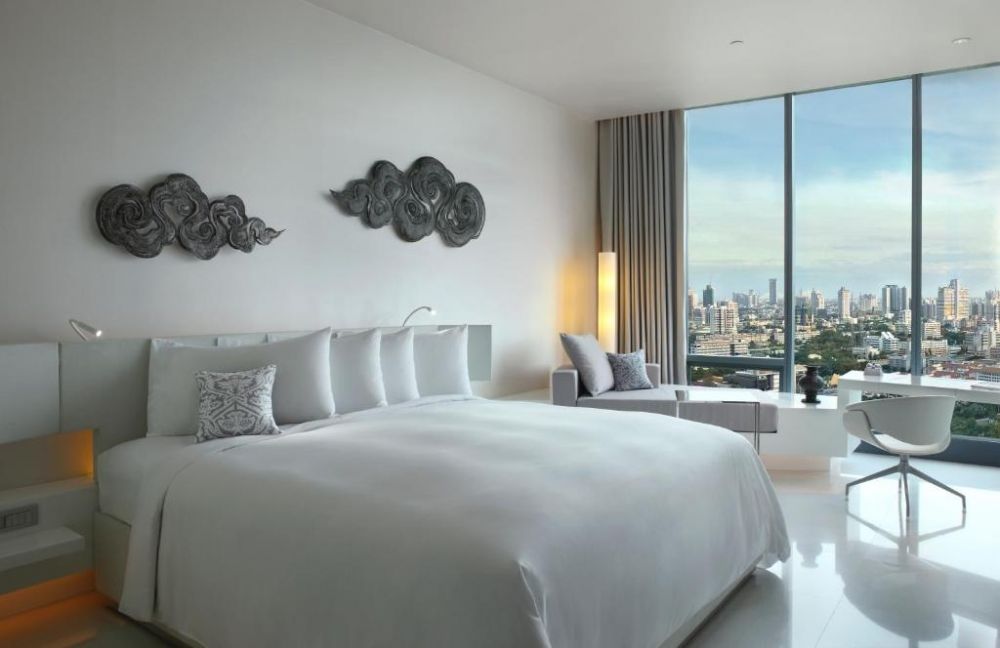 So Cozy, Sofitel So Bangkok 5*