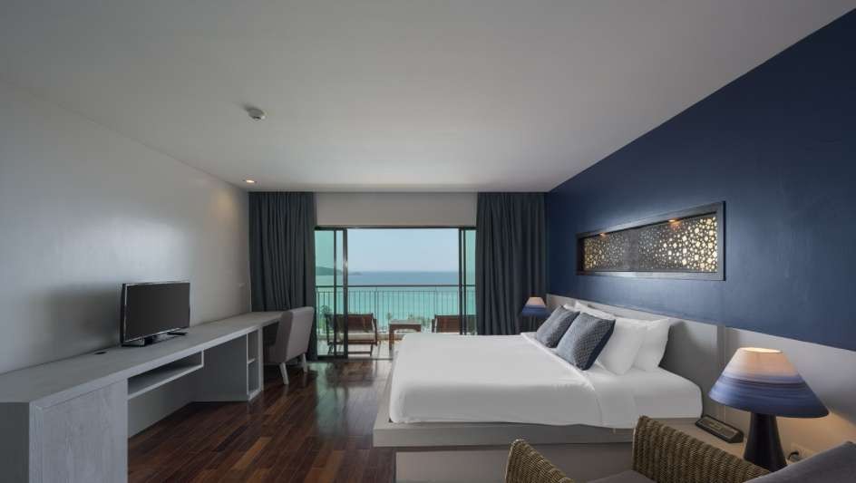 Grand Deluxe 2 Bedroom Family Suite, Andamantra Resort & Pool Villa (ex. Centara Blue Marine Resort & Spa) 3*