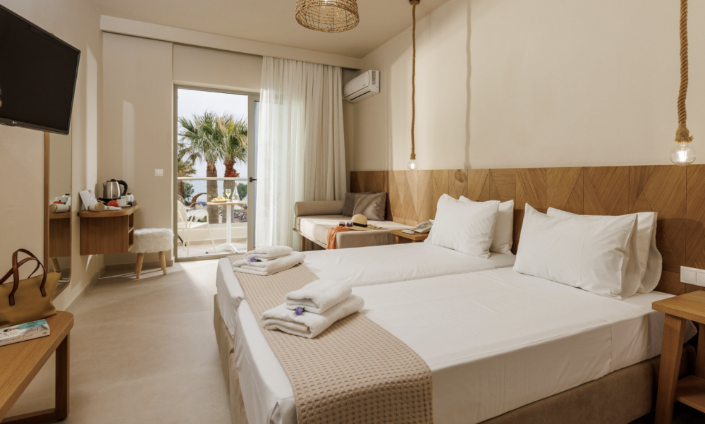 Superior Room, Malia Bay Beach Hotel & Bungalow 4*