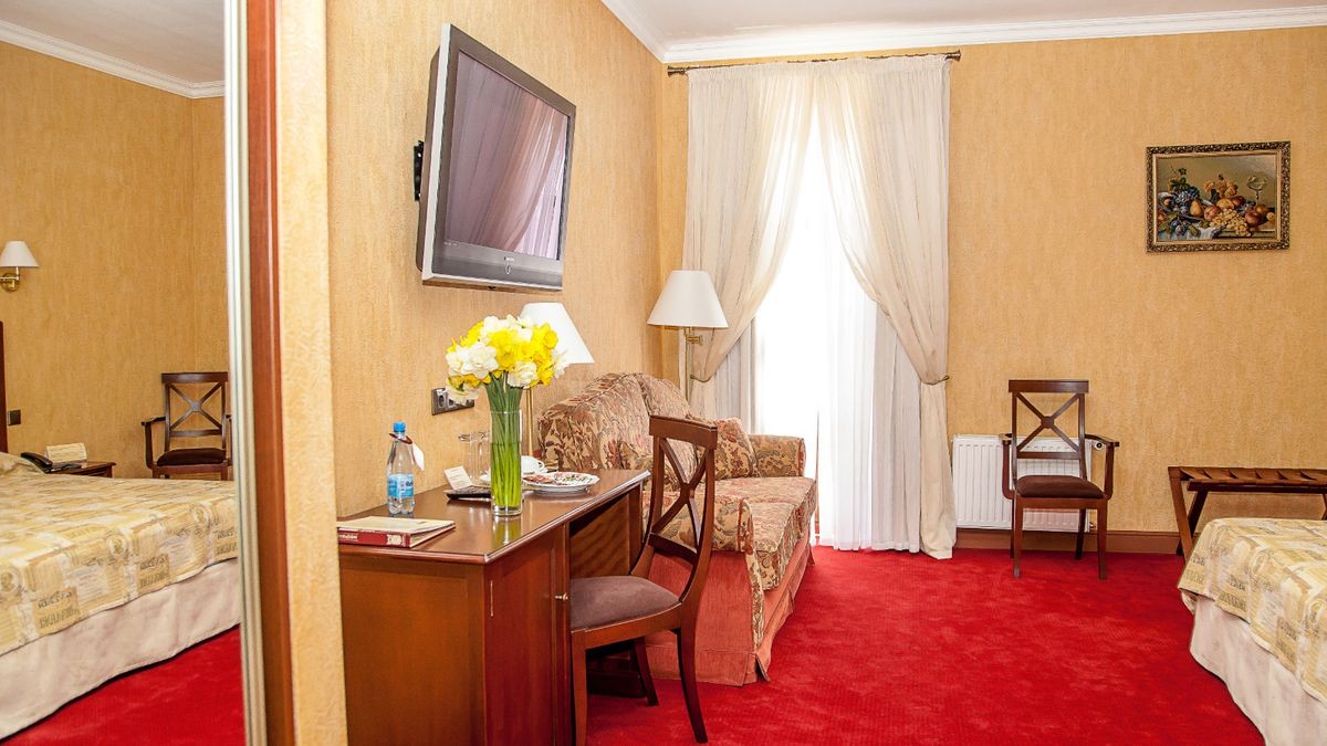 Junior suite, Reikartz Каменец-Подольский 4*