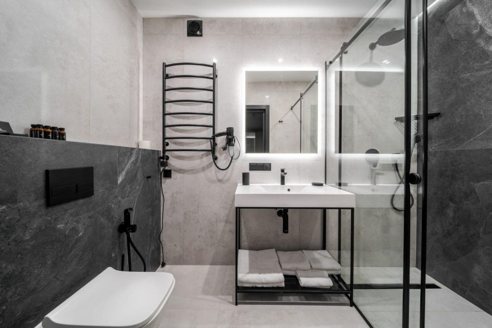 Апартаменты Semi Suite, Glacier Premium Apartments 5*