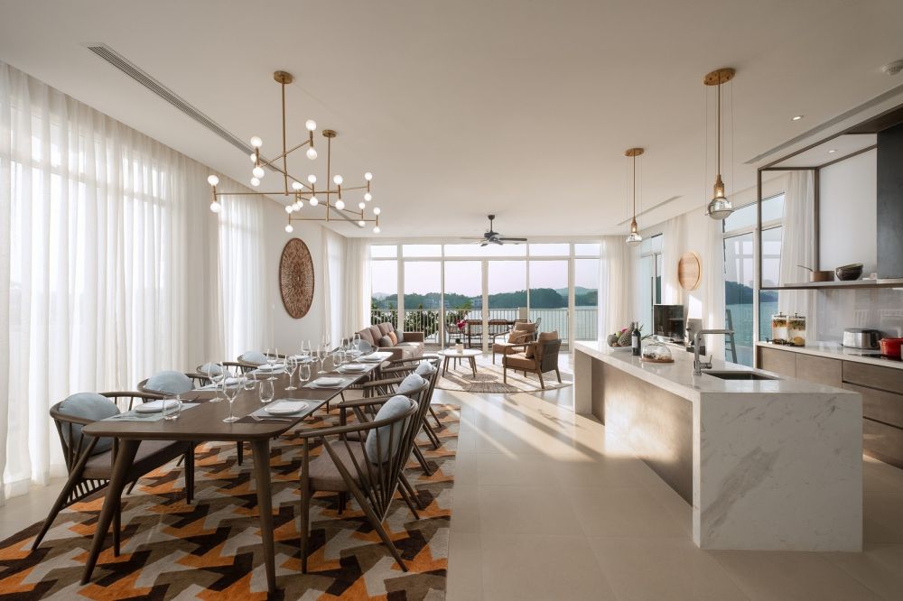 On The Rock Villa 3/4 Bedroom, Premier Village Phu Quoc Resort 5*