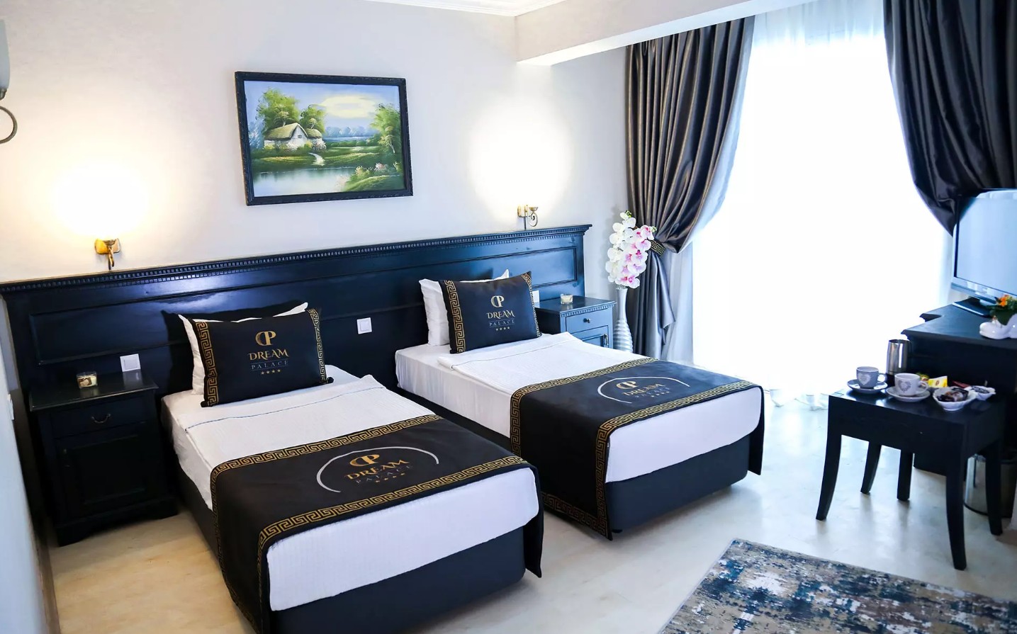 Standard Room, Dream Palace Bodrum 4*