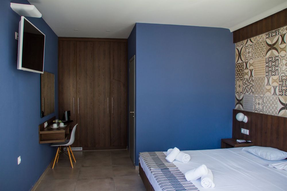 Standard Double Room, Stalis Beach Hotel 3*