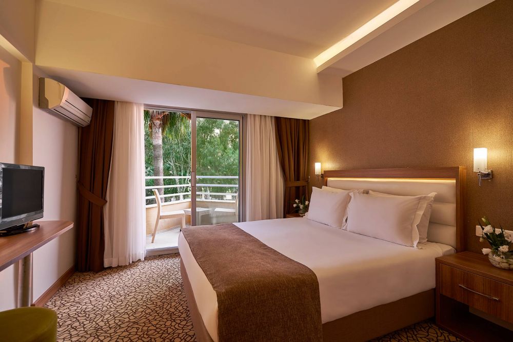 Club Garden View, Richmond Ephesus Resort 5*