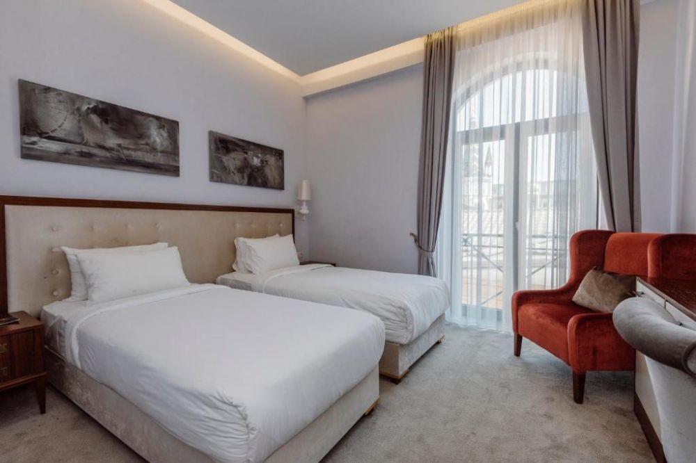 Standard Double, Golden Palace Hotel & Casino 4*