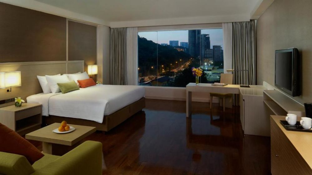 Studio Suite, Signature Pattaya 4*