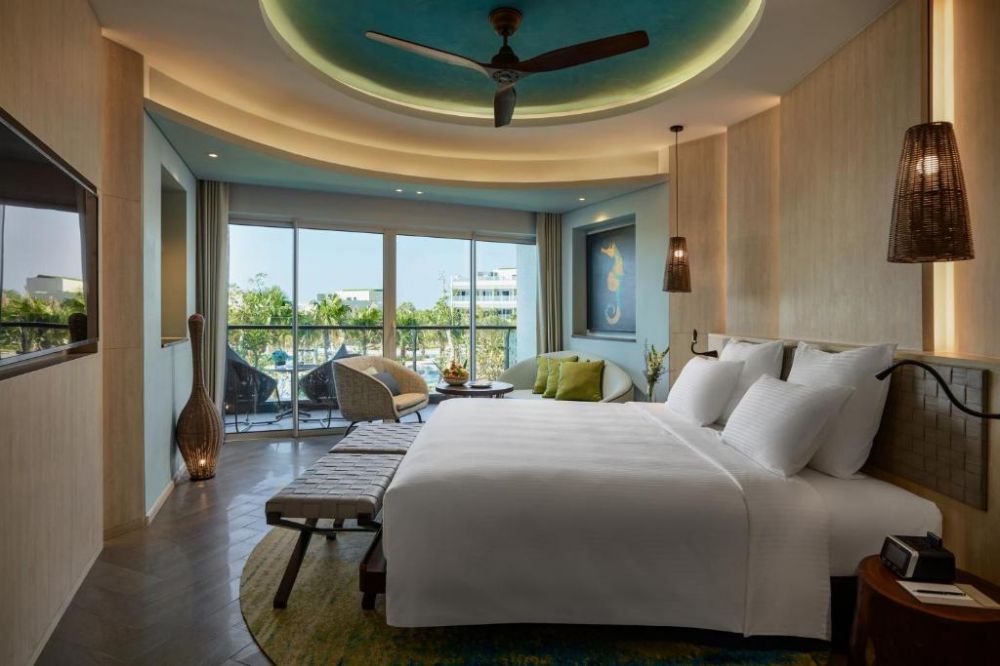 Premium Deluxe OV, Pullman Phu Quoc Beach Resort 5*