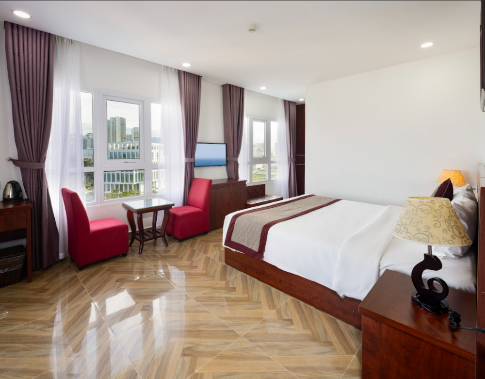 Suite SV, Gem Hotel Nha Trang 3*