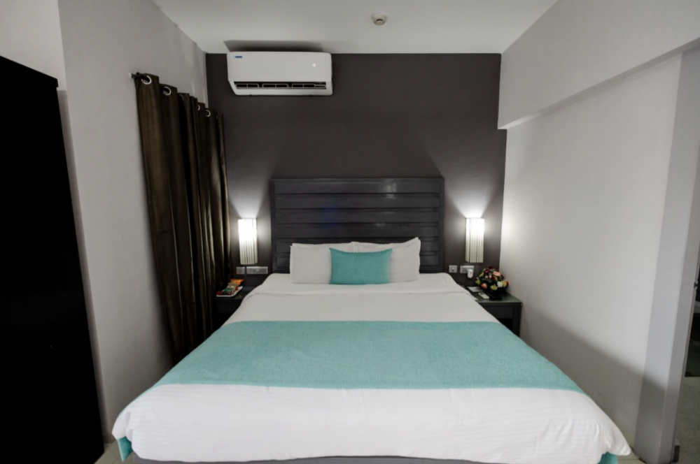 Deluxe GV/PV, Baywatch Resort GOA 4*
