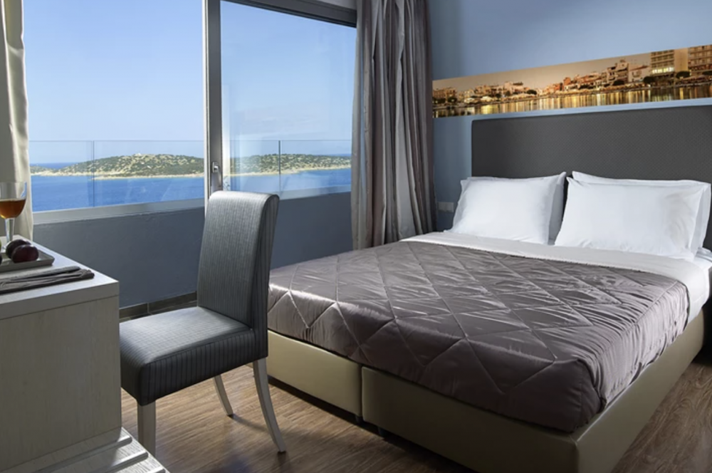 STANDARD ROOM CV/SV/SSV, Mistral Bay Hotel 4*