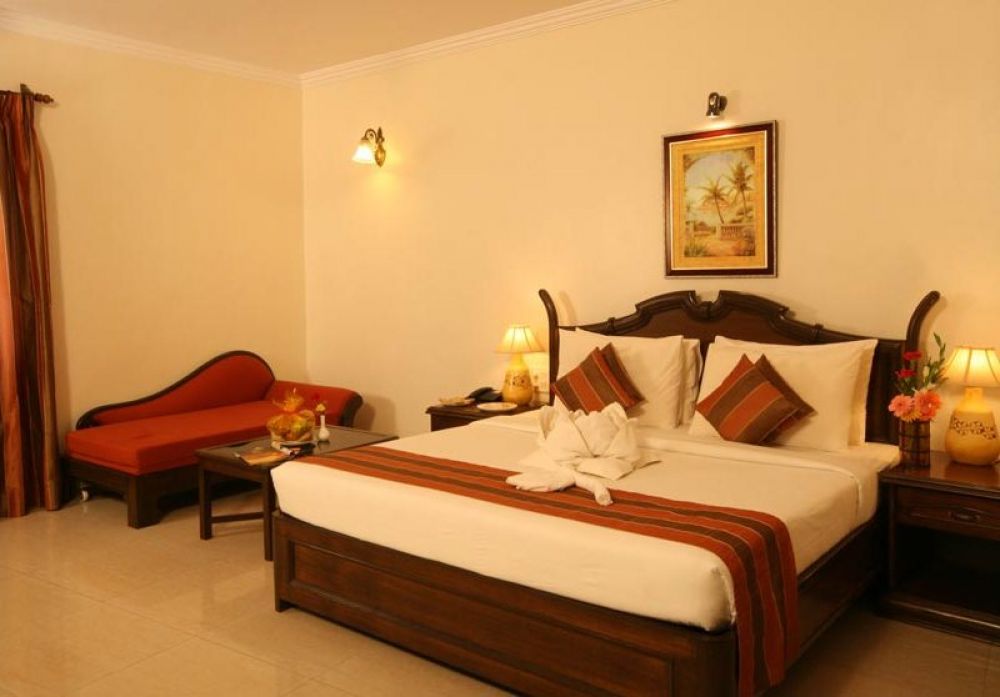 Deluxe NON POOL VIEW, Nazri Resort 3*