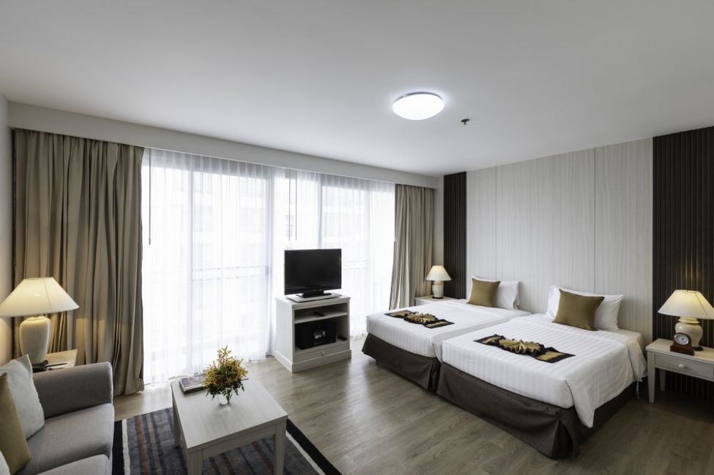 Studio Suite, Kantary Bay Rayong 4*