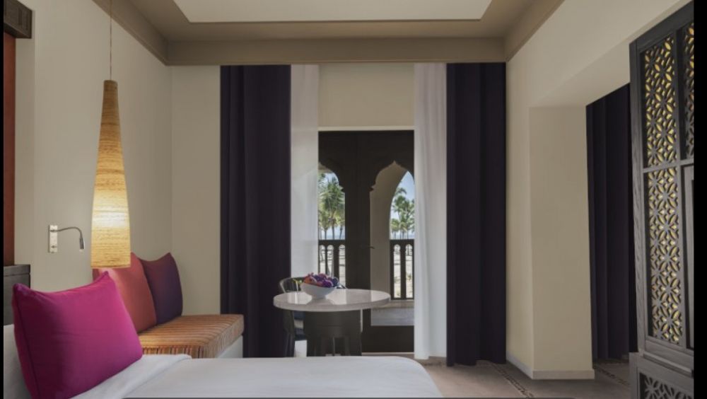 Club Rotana Premium, Salalah Rotana Resort 5*