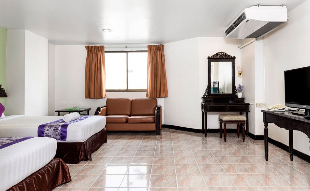 Deluxe Room, Sawasdee Siam 2*