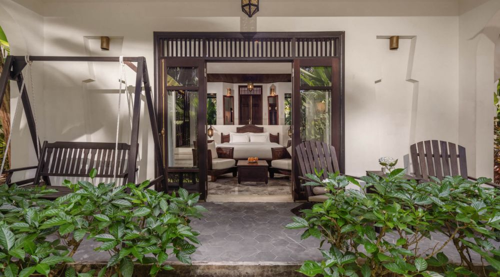 Palm View Villa Room, Legacy Hoi An Resort 4*