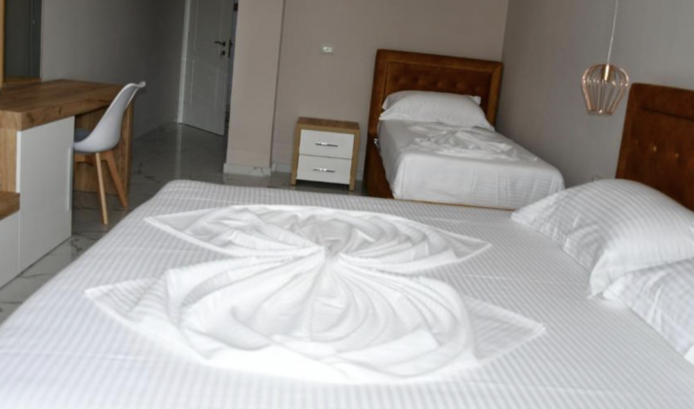 Comfort Triple Room, Ionian 4*