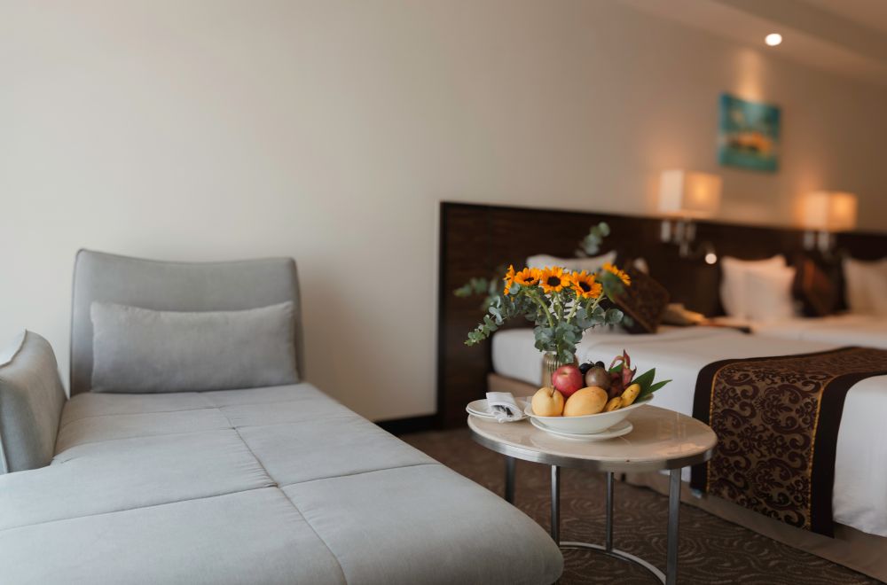 Deluxe Triple City View, Premier Havana Nha Trang 5*