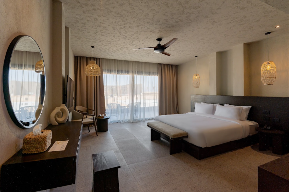 Double room superior GV/PV, Sentido Naga Bay 5*