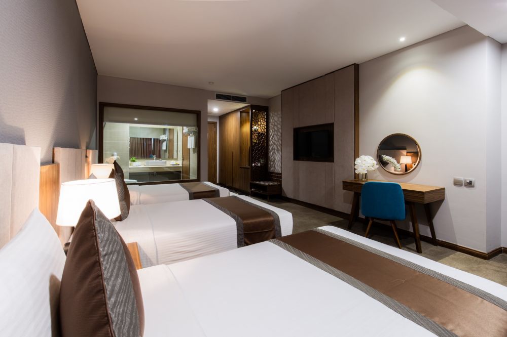 Deluxe TRPL, Muong Thanh Luxury Vien Trieu Nha Trang 5*