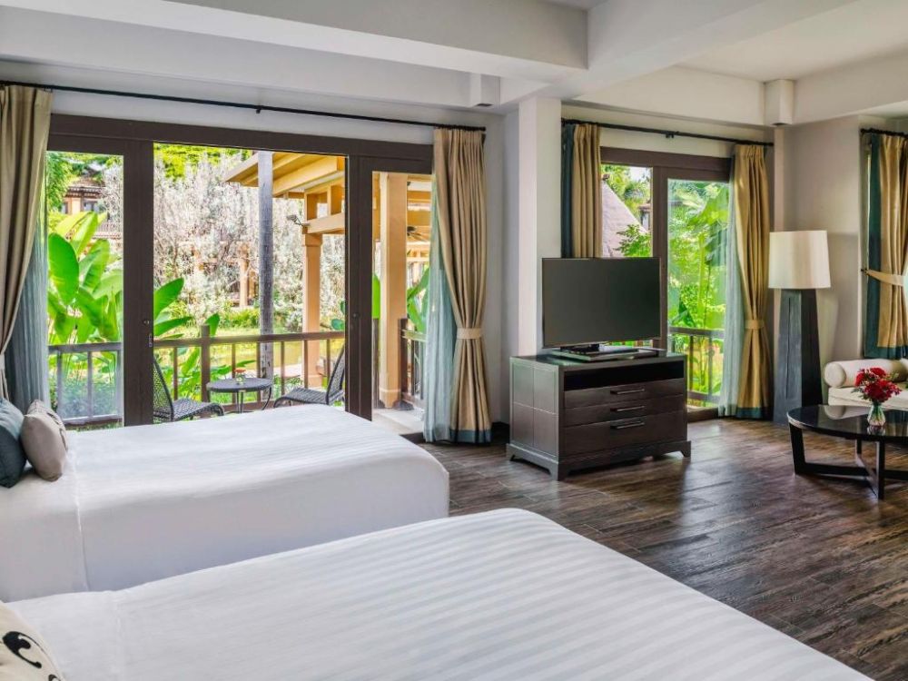 Junior Suite Pool View, Movenpick Asara Resort & SPA Hua Hin 5*