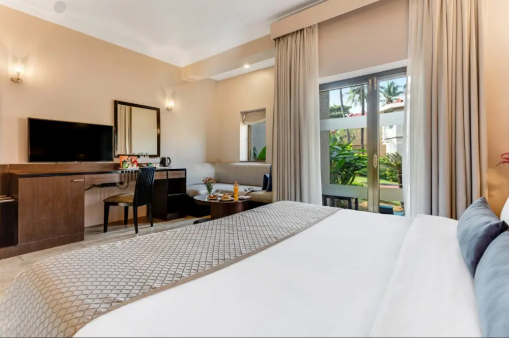 Studio Suite, Whispering Palms Beach Resort 4*