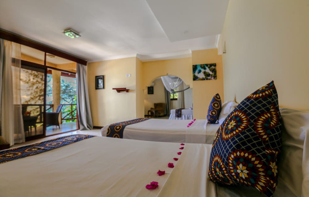 Family Room Ocean Front, Sansi Kae Beach Resort 5*