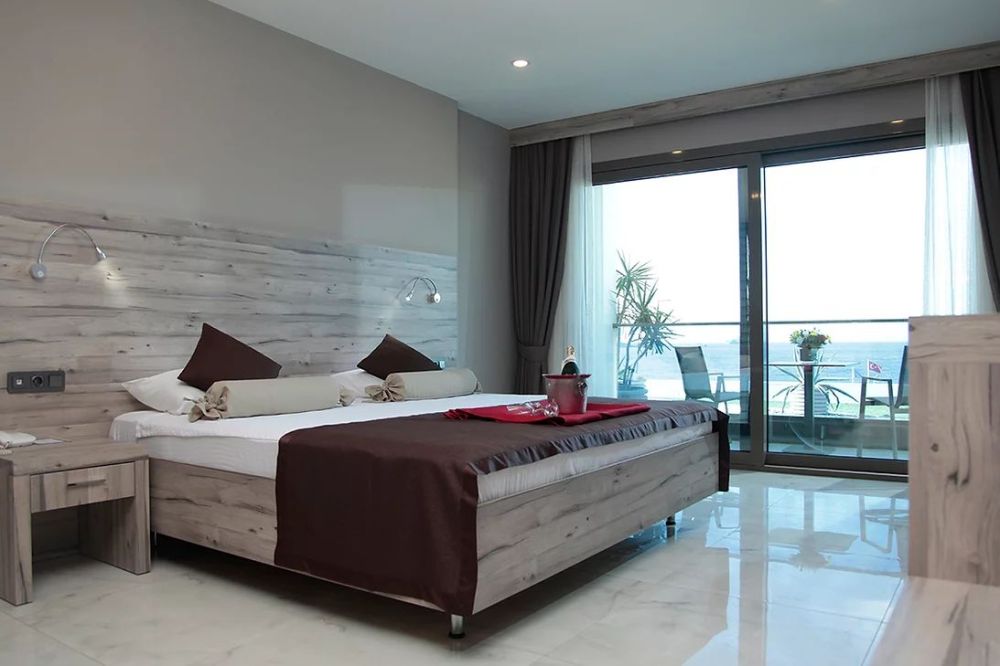 Premium SV Room, Delta Beach Hotel by Marriott Bodrum 5*