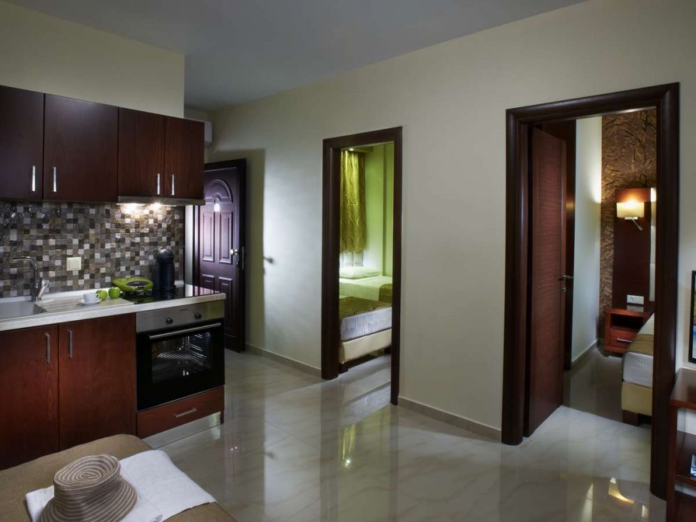 Duplex Apartment, 4-You Family Studio Apartments 3*