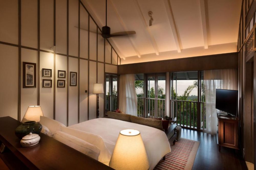 One Bedroom Lagoon Pool Villa, Anantara Desaru Coast Resort & Villas 5*