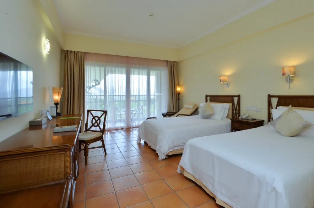 Sea View Room, Golden Palm Resort 4*