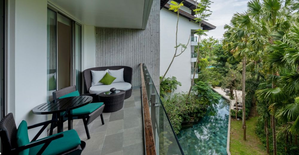 Resort View Suite, RIMBA Jimbaran Bali by Ayana 5*