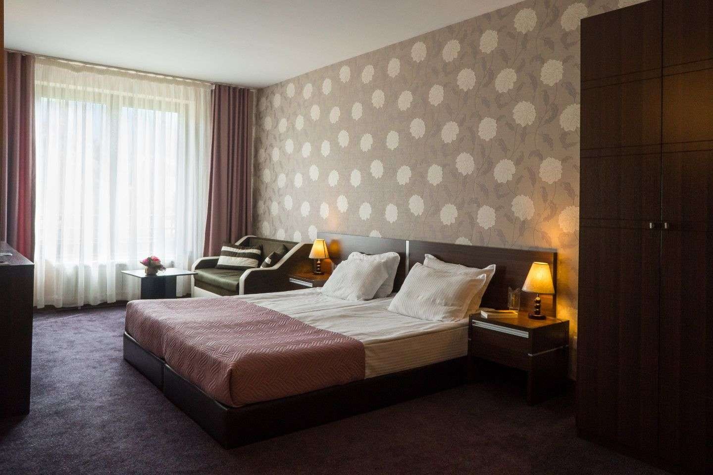 Double Room LUX, Terra Complex 4*