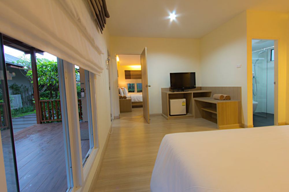 Villa Connect, Synergy Samui 4*